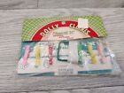 Vintage Doll Clothes Line And Pins- Hong Kong Ginny Barbie Sindy Dolls New
