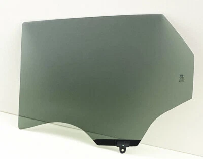 Fits 2016-2021 Mazda CX-3 Driver Left Side Rear Door Window Glass Privacy Foto 1 de 4