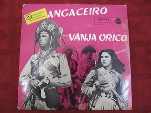 7" EP a. d. Film O Cangaceiro avec Vanja Orico Ze de Norte (OST/Soundtrack) - Picture 1 of 3