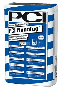 PCI Nanofug® Nr. 23 lichtgrau 4 kg - Bild 1 von 1