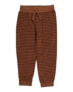 NWT Sz 4 5 8 9 RYLEE & CRU Retro Stripe Jogger Pants - Picture 1 of 1