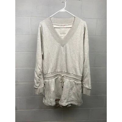 NUEVO CON ETIQUETAS FP Movement Intercept Mameluco Ajuste Relajado Atletismo Medio Gris Brezo Foto 1 de 4