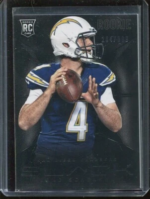 2013 Panini Black Brad Sorensen #112 /399 RC Los Angeles Chargers  - Image 1 of 3