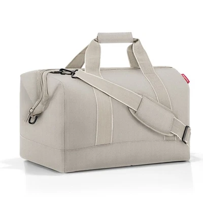 reisenthel - allrounder L - herringbone sand - Bild 1 von 4