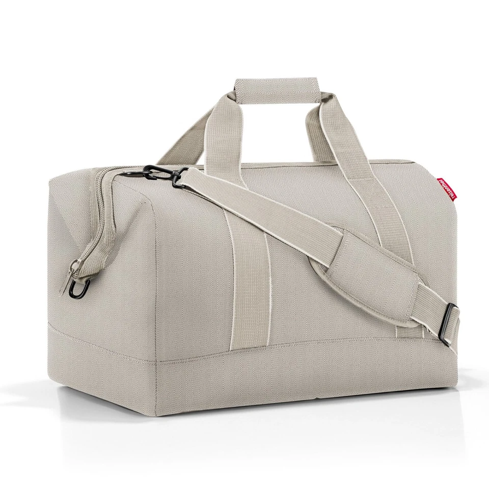 reisenthel - allrounder L - herringbone sand