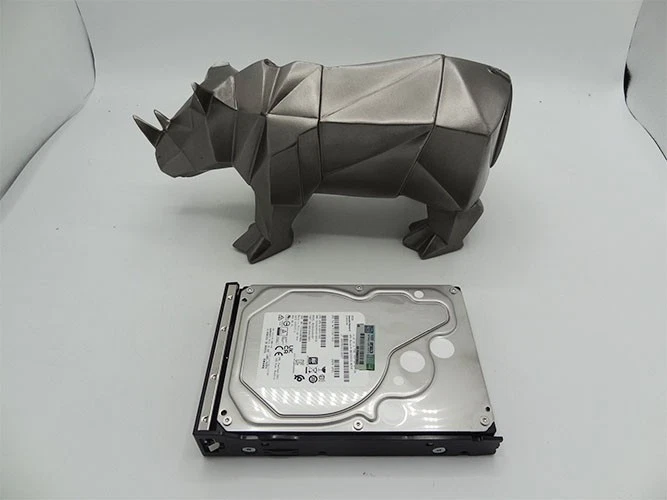 New 834031-B21 HP 8TB SAS 12G Bl 7.2K LFF 512e MV HDD 834132-001 - Image 1 of 1