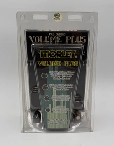 Morley Pro Series Volume Plus Guitar Effects Pedal - Picture 1 of 8