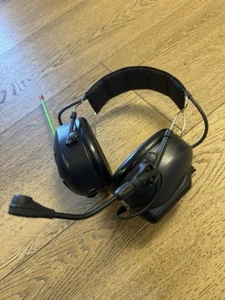3M Peltor MT53H7A4604 PowerCom BRS Dwukierunkowe radio Nauszniki Zestaw słuchawkowy - Zdjęcie 1 z 4