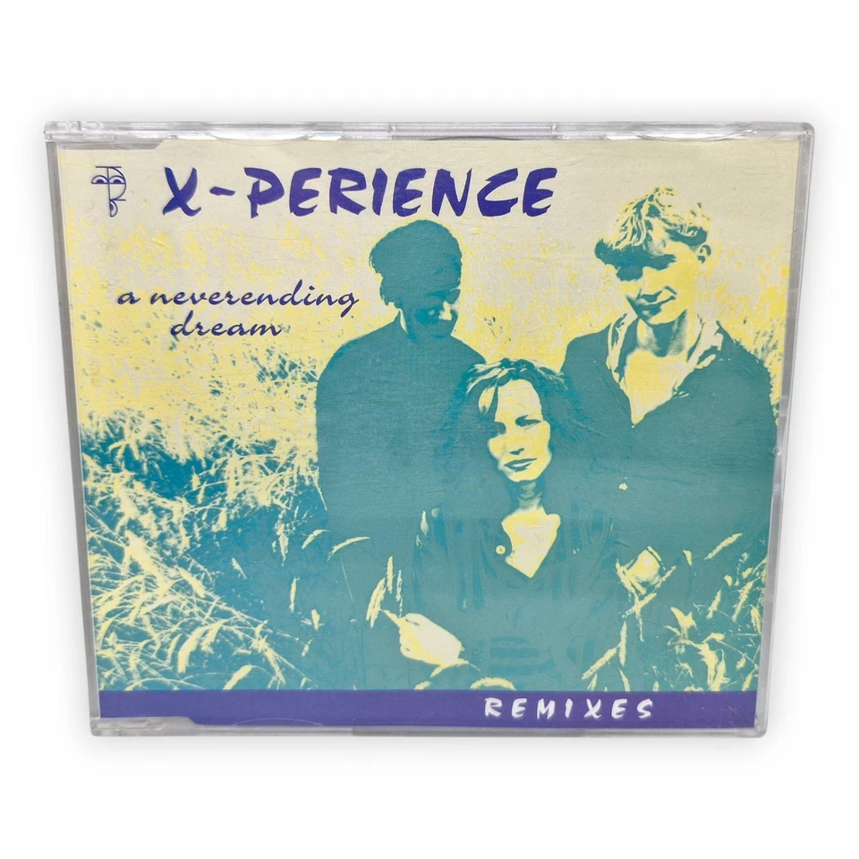 X Perience A Neverending Dream Remixes CD Maxi Single 1998 WEA Music Dance Ball - Bild 1 von 4