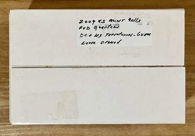 2009 Washington D.C. Territories Quarters P&D US Mint Rolls Sealed Box! R65 🔥 - Image 1 of 4