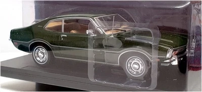 Hachette 1/24 Scale Diecast G1N4M003 - 1974 Ford Maverick - Green - Image 1 of 4