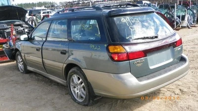 System Restraint Module  Under Console Outback Station Wgn Fits 01-02 LEGACY 815 Foto 1 de 4