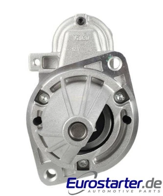 1x Motor de arranque Valeo nuevo original D6RA68 para Daewoo, Mercedes-Benz, Ssangyong Foto 1 de 4