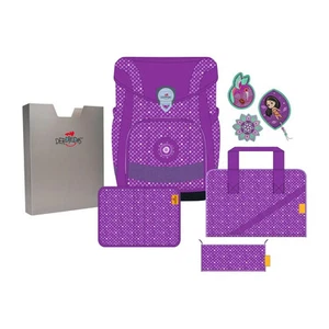 DERDIEDAS ERGOFLEX EASY PURPLE DOTS - Bild 1 von 8