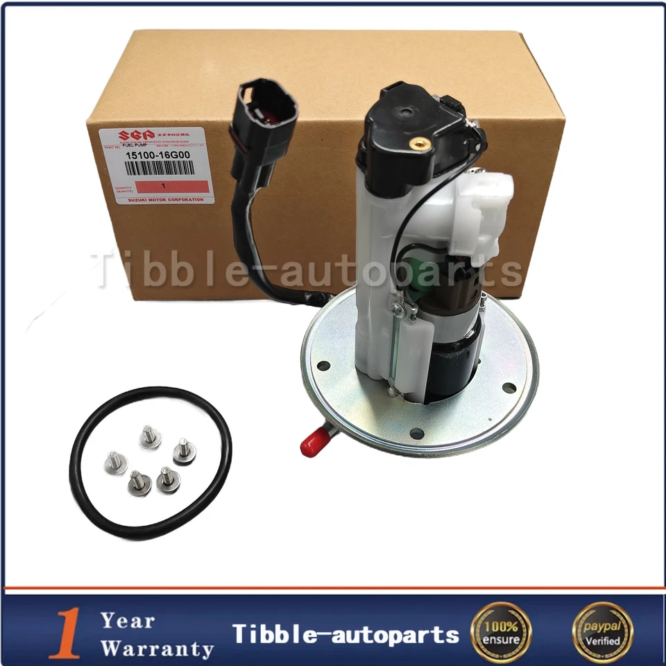 OEM FOR 2005-2009 SUZUKI SV650 SV 650 SV650S SV 650S K3 K4 FUEL PUMP ASSY Foto 1 de 4