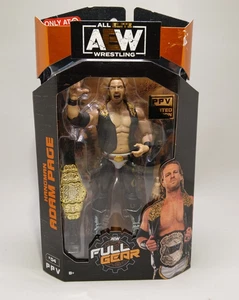 AEW Hangman Adam Page Actionfigur Target Exclusive Unrivaled Full Gear - Bild 1 von 3