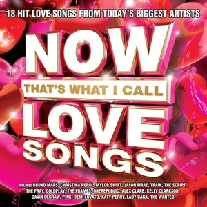 Now Music Now Love Songs / Various (CD) (US IMPORT) - Picture 1 of 1