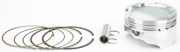 Pistón Wiseco 74,00 mm 10,0:1 #4808M07400 se adapta a Yamaha Foto 1 de 1