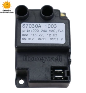 Honeywell S7030A 1003 Zündeinrichtung 951817 - Bild 1 von 2