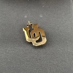University Of Oregon Ducks 14k Gold Lapel Pin - Picture 1 of 4