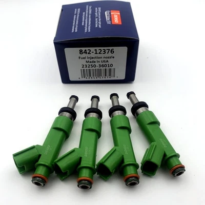 4pcs Boxed Fuel Injectors for 2009-2019 Avalon Camry RAV4 Venza OEM 23250-36010  Foto 1 de 4