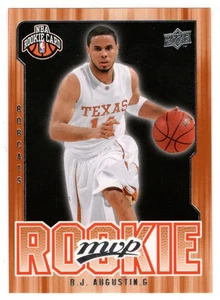 D.J. Augustin RC - Charlotte (Basketball) 2008-09 Upper Deck MVP # 209 Mint - Picture 1 of 1