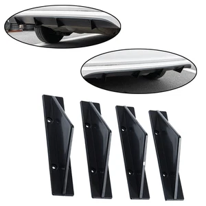 Universal Heckstoßstange-Kits für Auto Body Diffusor - Bild 1 von 7