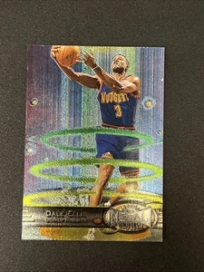 1997-98 Metal Universe Dale Ellis #24 - Picture 1 of 2