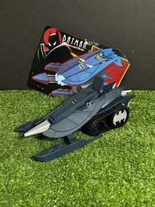 1992 KENNER BATMAN ANIMATED SERIES B.A.T.V. Geländewagen mit Teil der Box - Bild 1 von 8