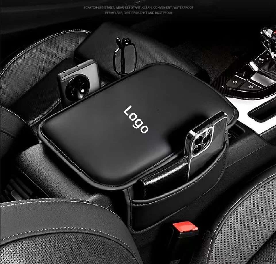 Funda de cojín con reposabrazos para consola central de coche para Land Rover Foto 1 de 4