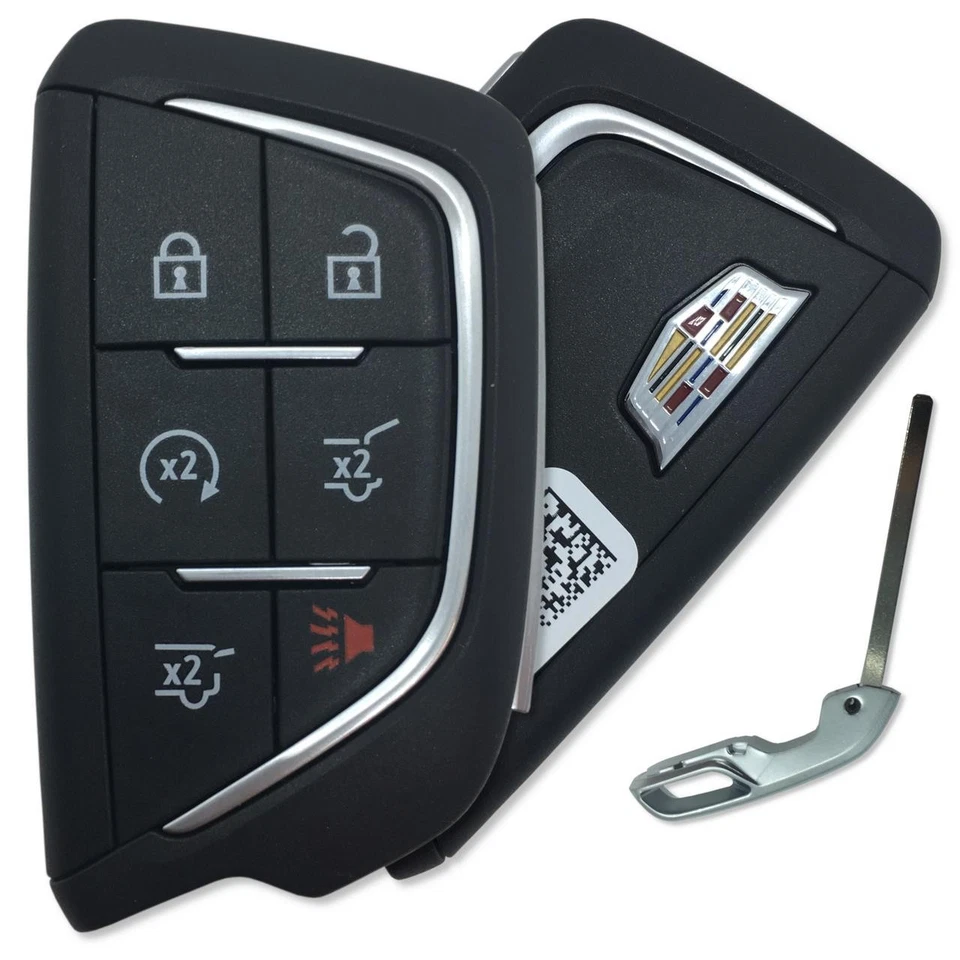 New OEM 2021-2024 Cadillac Escalade / ESV Remote Fob - Image 1 of 1