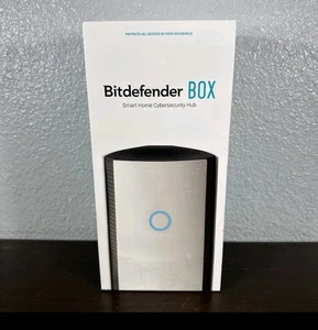 BitDefender BOX Smart Home Cybersecurity Hub - BT11021000EN - NEW SEALED BOX - Picture 1 of 5