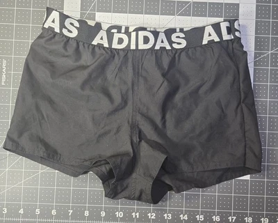 ADIDAS PERFORMANCE BEACH SWIM SHORTS SIZE Sm - Image 1 of 4