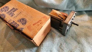 Motor barrena de hielo GE Frigidaire Whirlpool 215285400 215285000 3732UP-600 WR60X101 - Imagen 1 de 7