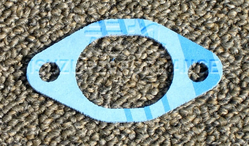 Water Inlet Gasket Isuzu Trooper Rodeo Honda Passport Acura SLX 3.2 V6 - Image 1 of 1