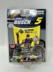 2007 Kyle Busch #5 Bristol Win Nascar COT Winners Circle 1/64 Diecast NEW - Picture 1 of 7