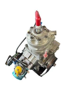 Motore Go Kart Lke Oknj 125 Mono Marcia - Immagine 1 di 4
