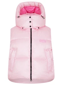 DUVETICA VINDEMIATRIX PUFFER VEST WOMEN DOWN JACKET VDDV01325K0001COL - Picture 1 of 5