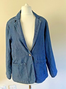 Cotton Traders Denim Coats, Jackets 