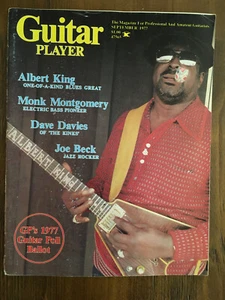 Vintage Gitarrenspieler Zeitschriften 1977 - Bild 1 von 14