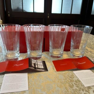 Baccarat Mille Nuits highball Glass 4 Set - Picture 1 of 4