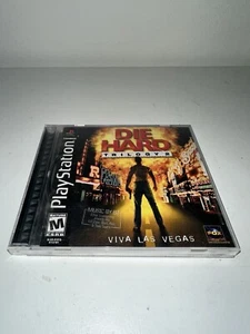 Die Hard Trilogy 2 PlayStation One - Picture 1 of 5