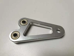 Genuine Bimota Left Footrest Bracket BB1 Supermono 503482151 - Picture 1 of 4