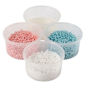 Juego de arcilla de perlas, 3 x 25 g, 1 x 38 g - Imagen 1 de 21
