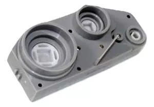 Brush Deck Gearbox replacement for Roomba 600 700 Series - GRAY Gears - Picture 1 of 1
