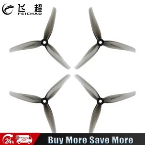 2 Paar IFlight Nazgul F5 5135 5.1X3.5X3 R5 5136 3-Blatt-Propeller für FPV-Drohne