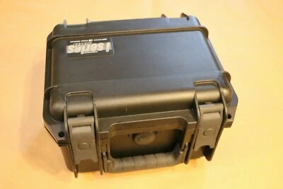 SKB iSeries Water Dust Proof Camera or Drone Case with Cubed Foam 3i-0907-6B-C  - Image 1 of 4