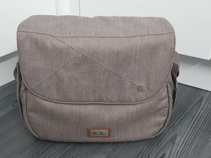 silver cross eton grey changing bag