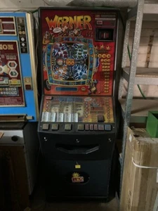 Spielautomat "WERNER DER FILM" Sammler Rarität - Bild 1 von 1