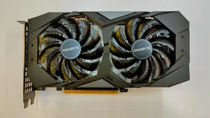 GeForce RTX 2060 OC, 6GB GDDR6, rev. 2.0, de GIGABYTE (GV-N2060OC-6GD) - Imagen 1 de 6
